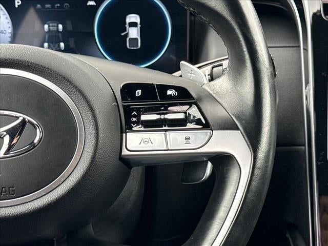 2024 Hyundai Santa Cruz XRT