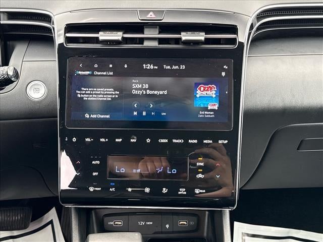 2024 Hyundai Santa Cruz XRT