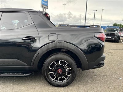 2024 Hyundai Santa Cruz XRT
