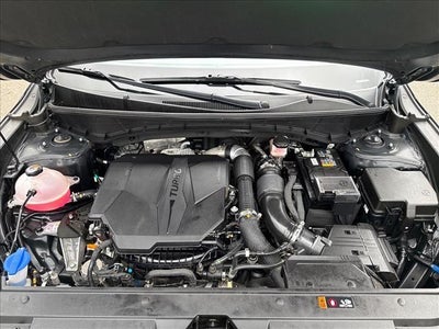 2024 Hyundai Santa Cruz XRT