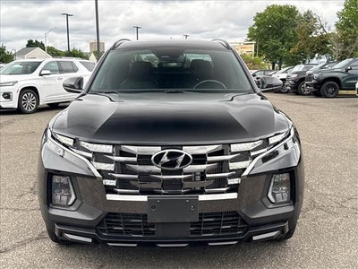 2024 Hyundai Santa Cruz XRT