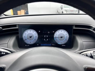 2024 Hyundai Santa Cruz XRT
