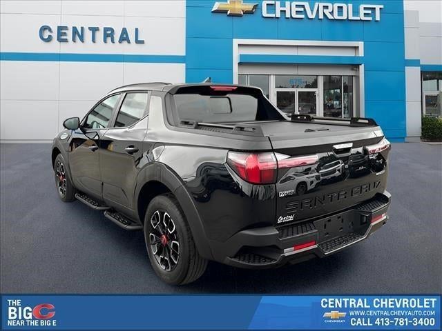 2024 Hyundai Santa Cruz XRT