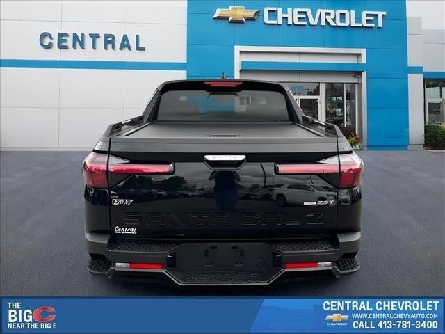 2024 Hyundai Santa Cruz XRT