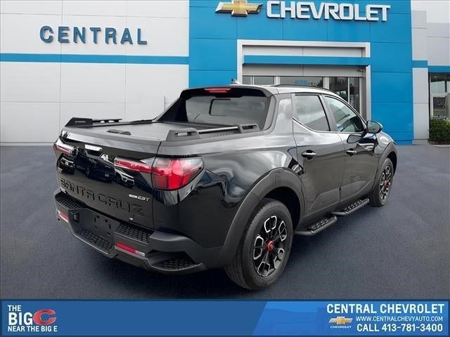 2024 Hyundai Santa Cruz XRT