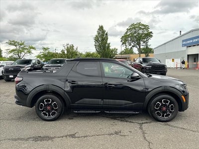 2024 Hyundai Santa Cruz XRT