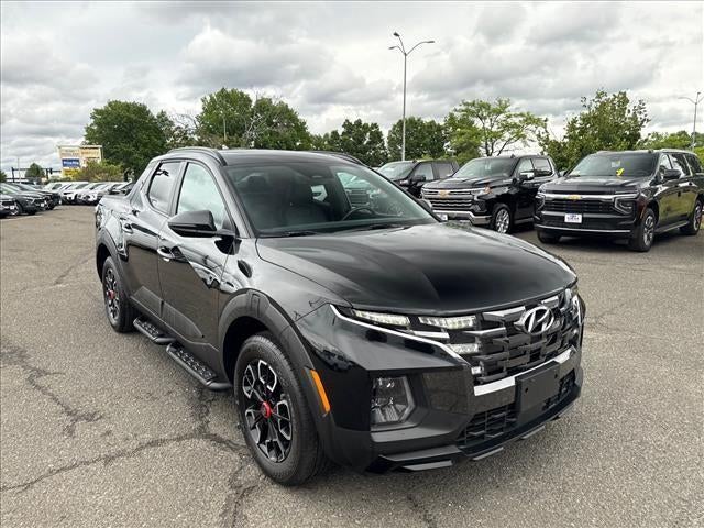2024 Hyundai Santa Cruz XRT