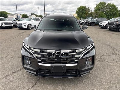2024 Hyundai Santa Cruz XRT