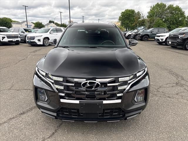 2024 Hyundai Santa Cruz XRT