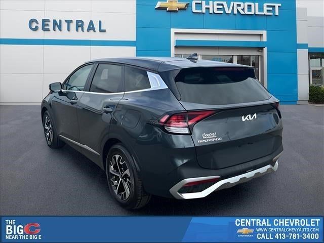 2023 Kia Sportage EX