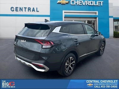 2023 Kia Sportage EX