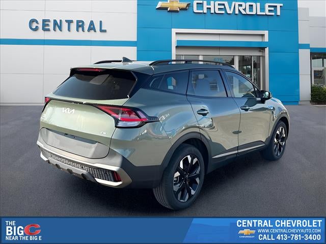 2023 Kia Sportage X-Line