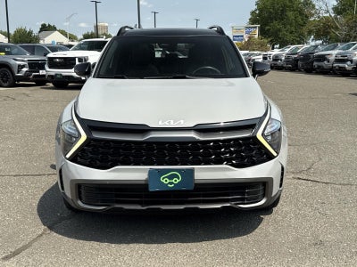2023 Kia Sportage X-Line