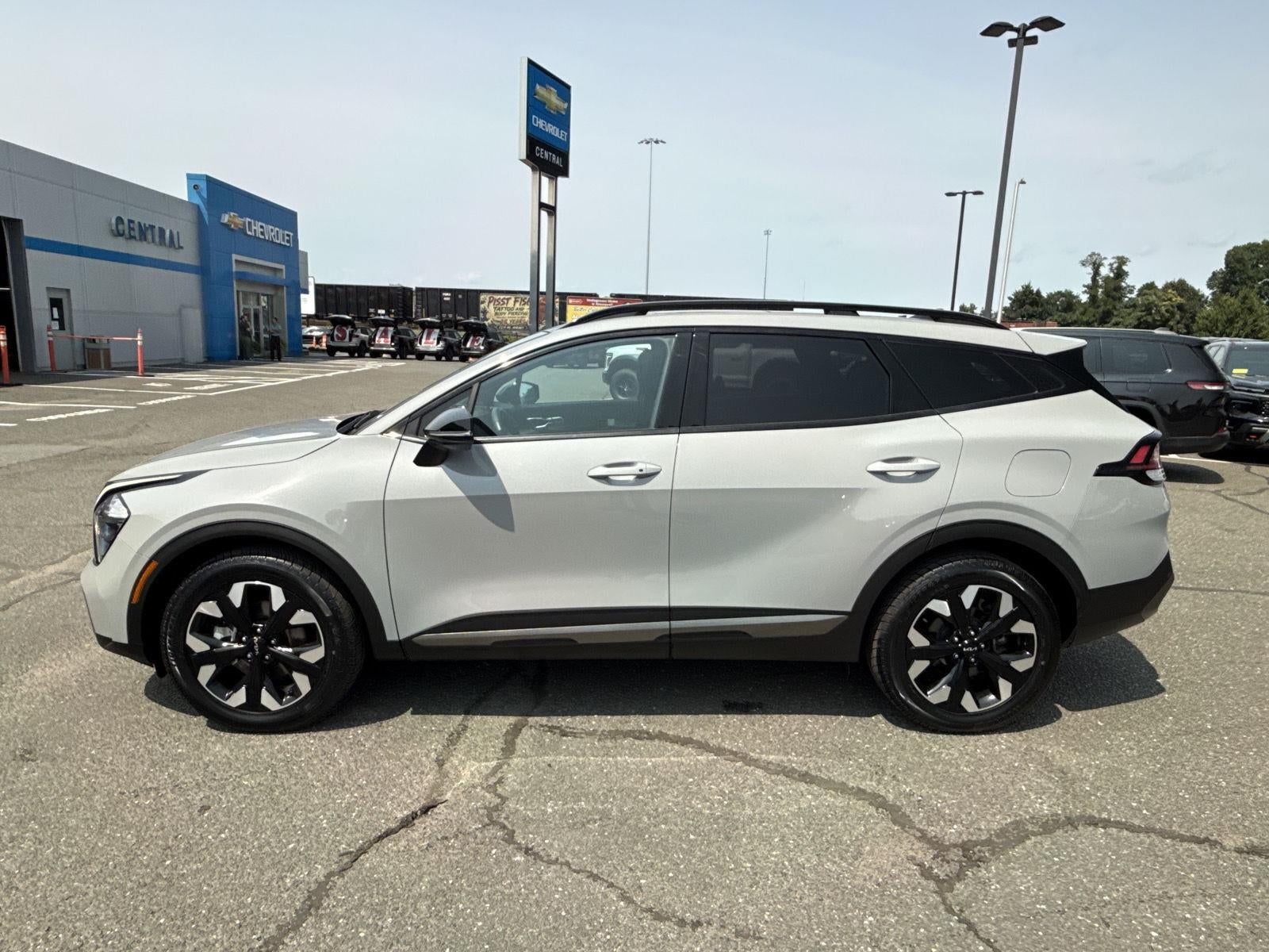 2023 Kia Sportage X-Line