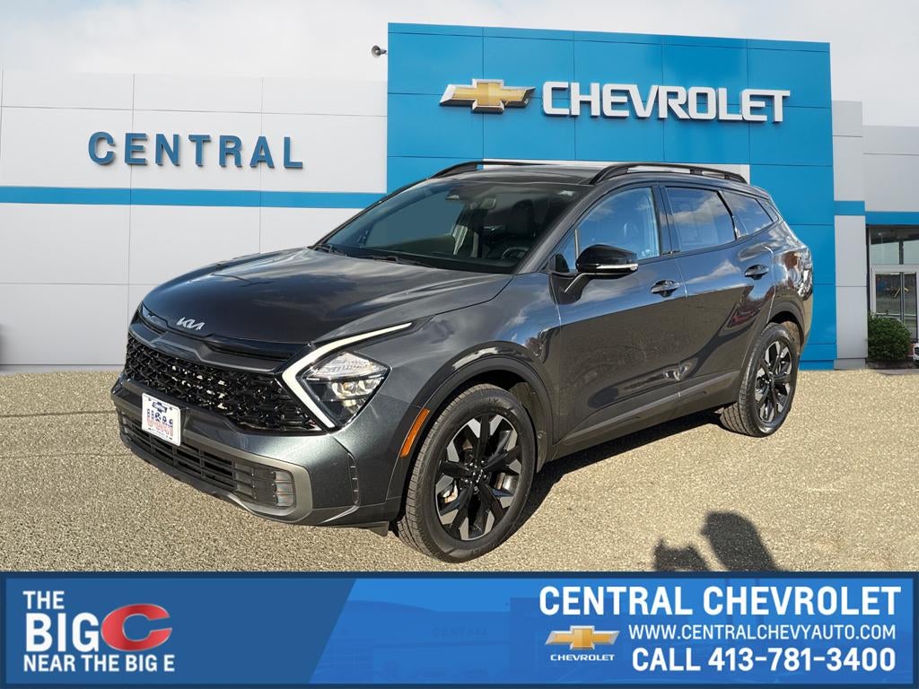 2023 Kia Sportage X-Line