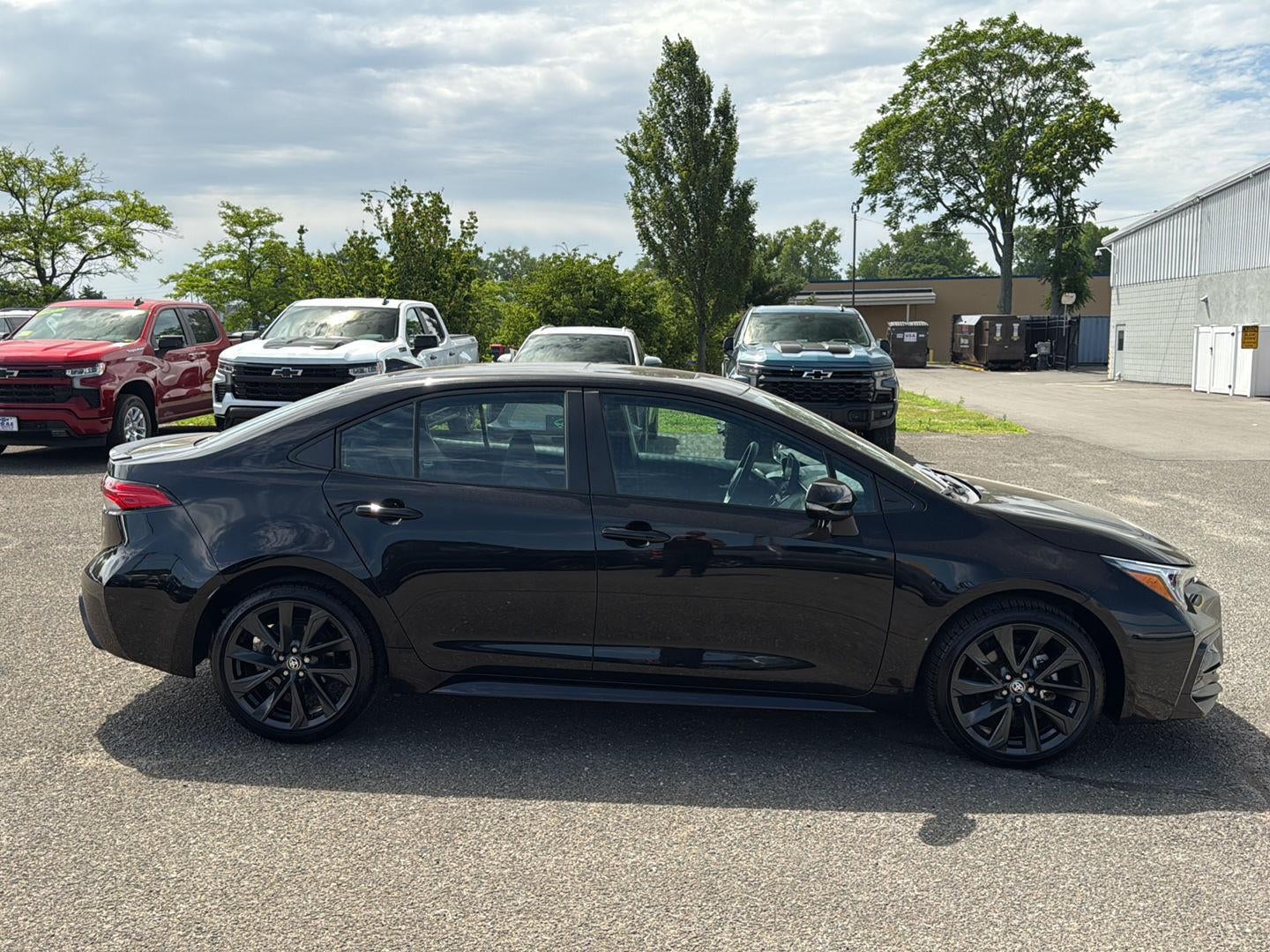 2024 Toyota Corolla SE
