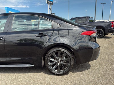 2024 Toyota Corolla SE