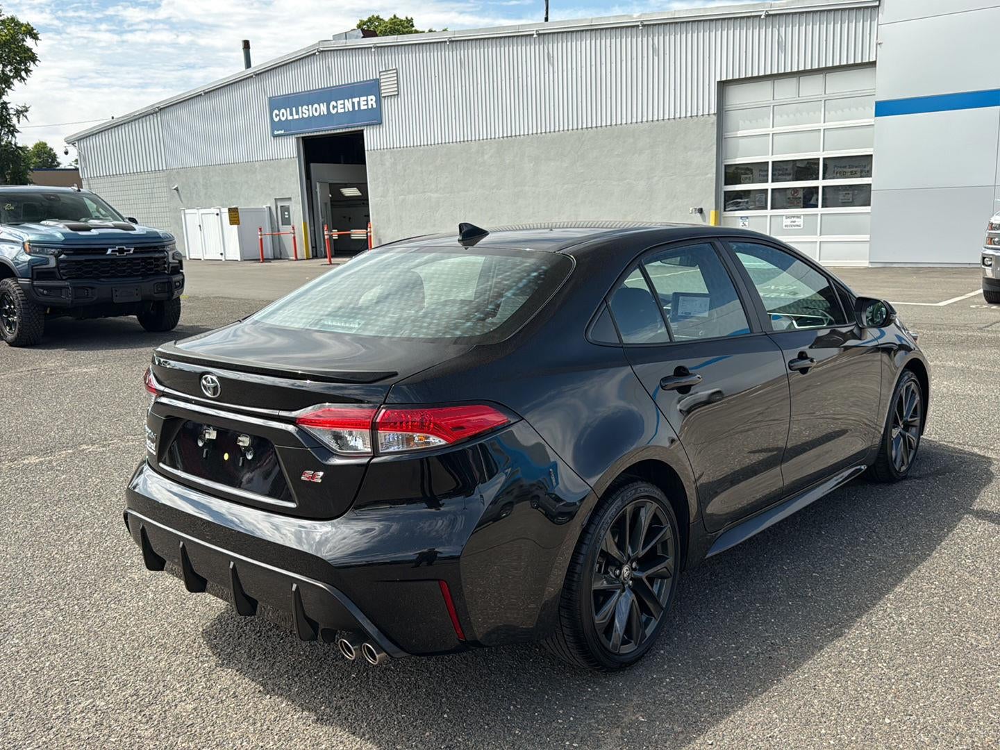 2024 Toyota Corolla SE