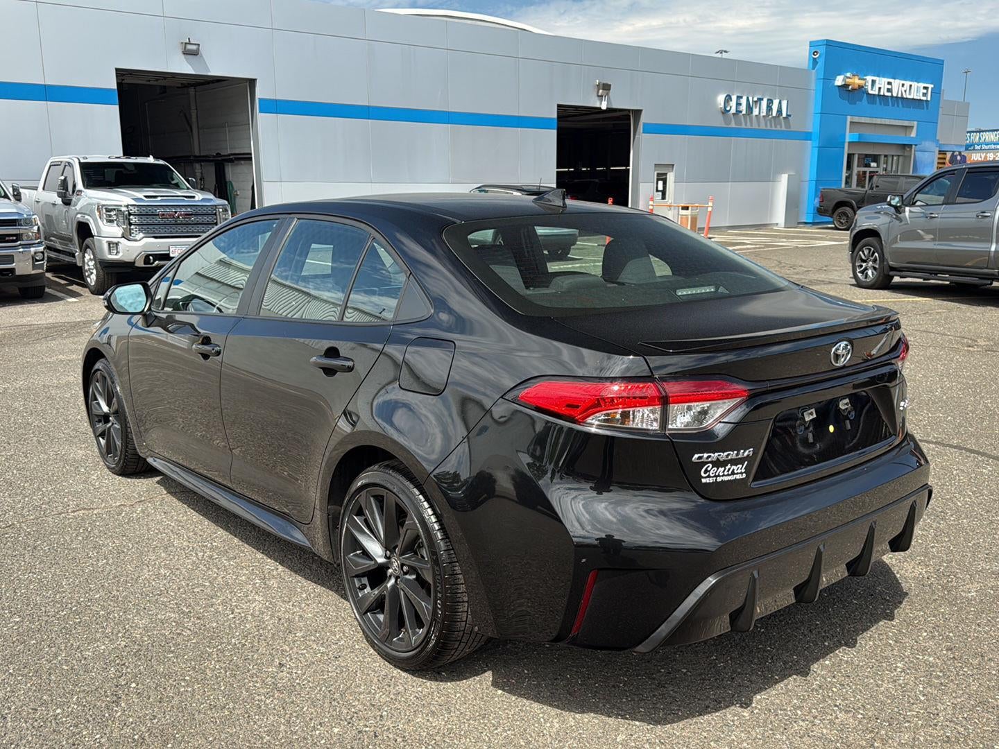 2024 Toyota Corolla SE