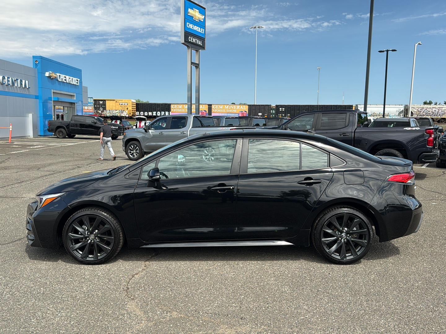 2024 Toyota Corolla SE