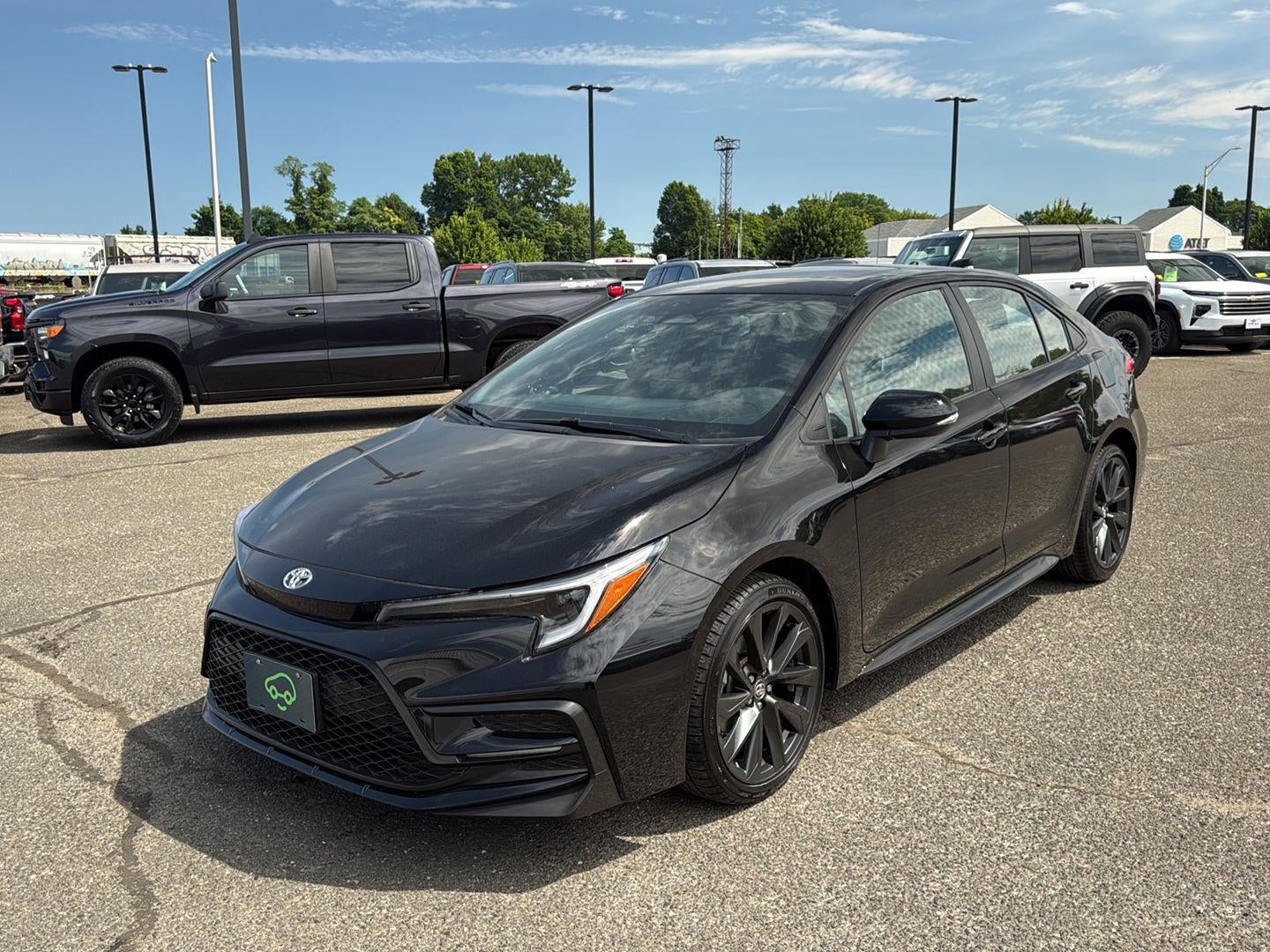 2024 Toyota Corolla SE