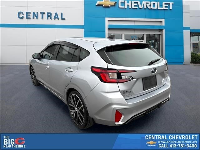 2024 Subaru Impreza Sport 5-Door
