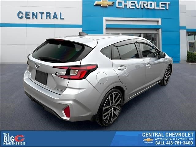 2024 Subaru Impreza Sport 5-Door