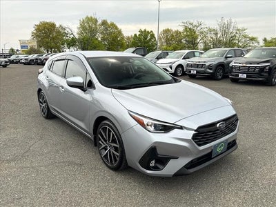 2024 Subaru Impreza Sport 5-Door