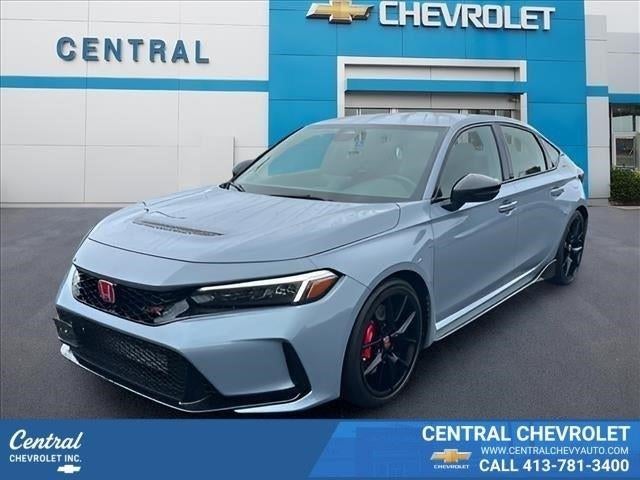 2025 Honda Civic Type R TYPE R