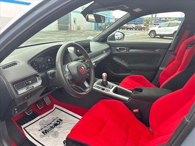 2025 Honda Civic Type R TYPE R