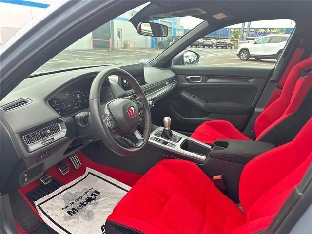 2025 Honda Civic Type R TYPE R