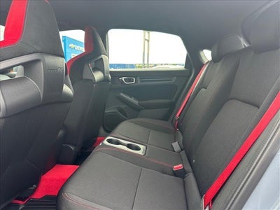 2025 Honda Civic Type R TYPE R