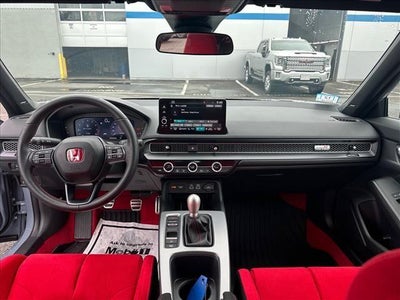 2025 Honda Civic Type R TYPE R
