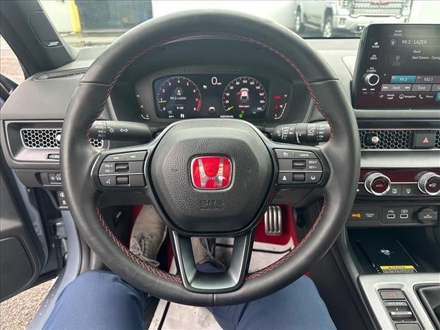 2025 Honda Civic Type R TYPE R