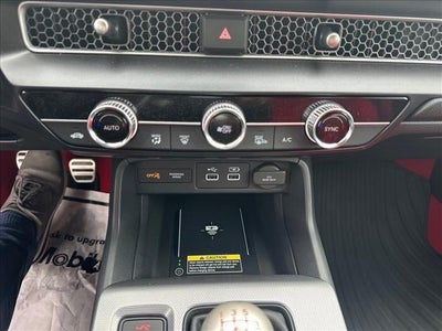 2025 Honda Civic Type R TYPE R