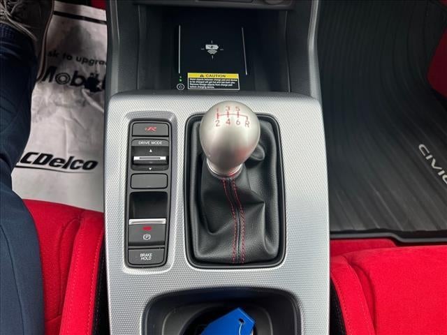 2025 Honda Civic Type R TYPE R
