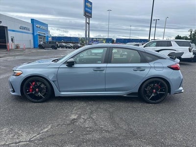 2025 Honda Civic Type R TYPE R