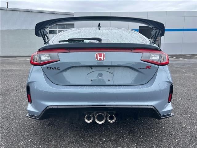 2025 Honda Civic Type R TYPE R