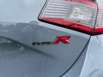 2025 Honda Civic Type R TYPE R