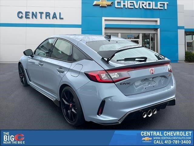 2025 Honda Civic Type R TYPE R