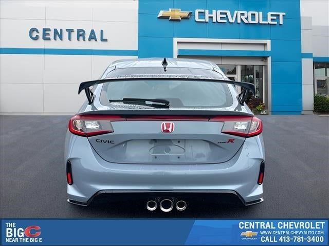 2025 Honda Civic Type R TYPE R