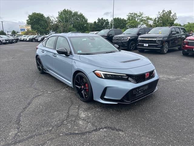2025 Honda Civic Type R TYPE R