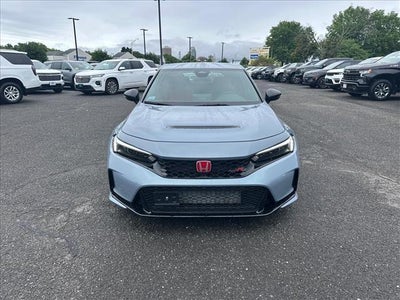 2025 Honda Civic Type R TYPE R
