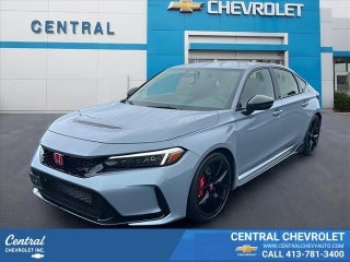 2025 Honda Civic Type R Manual