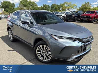 2023 Toyota Venza XLE