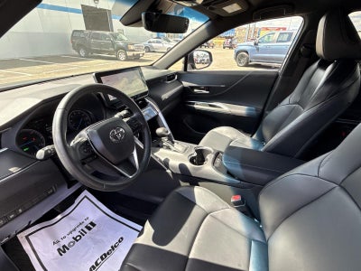 2023 Toyota Venza XLE