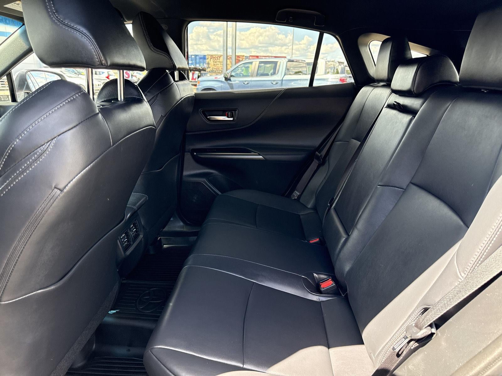 2023 Toyota Venza XLE