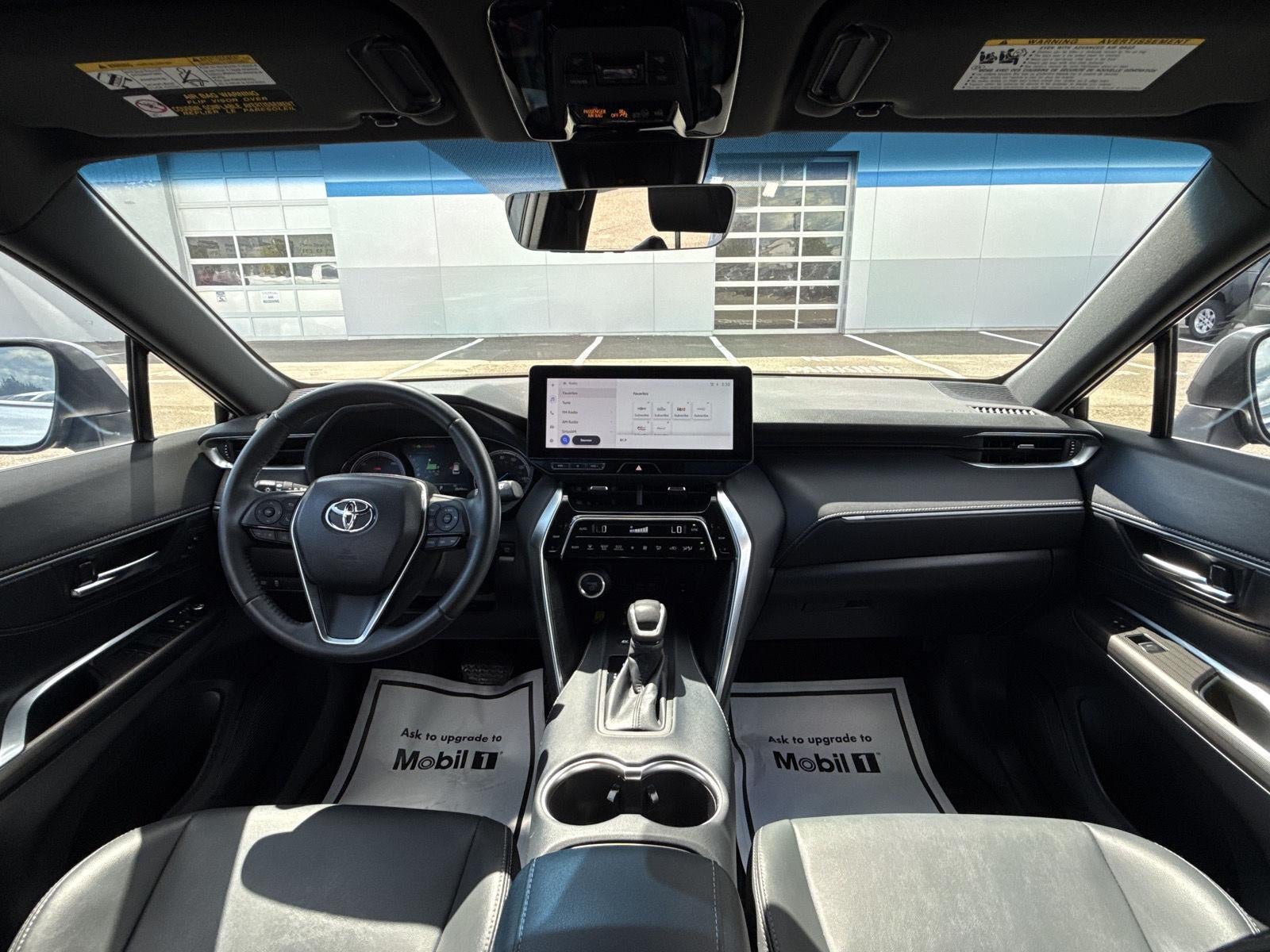 2023 Toyota Venza XLE