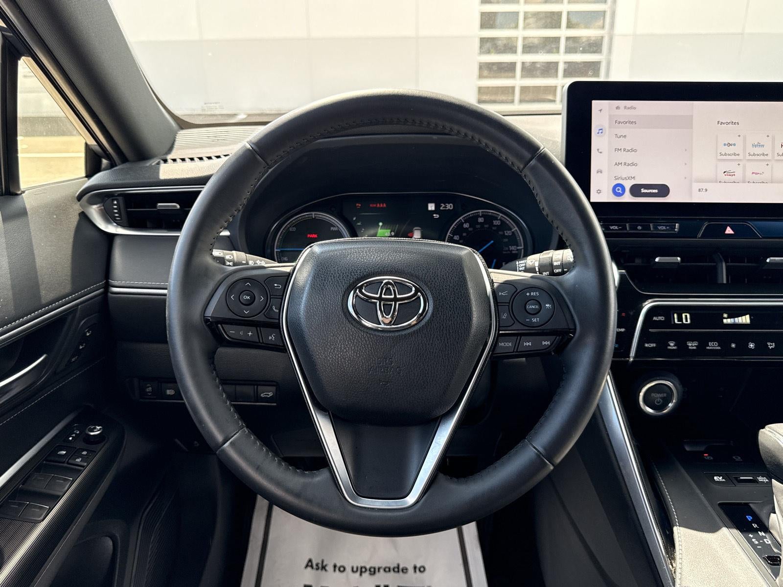 2023 Toyota Venza XLE