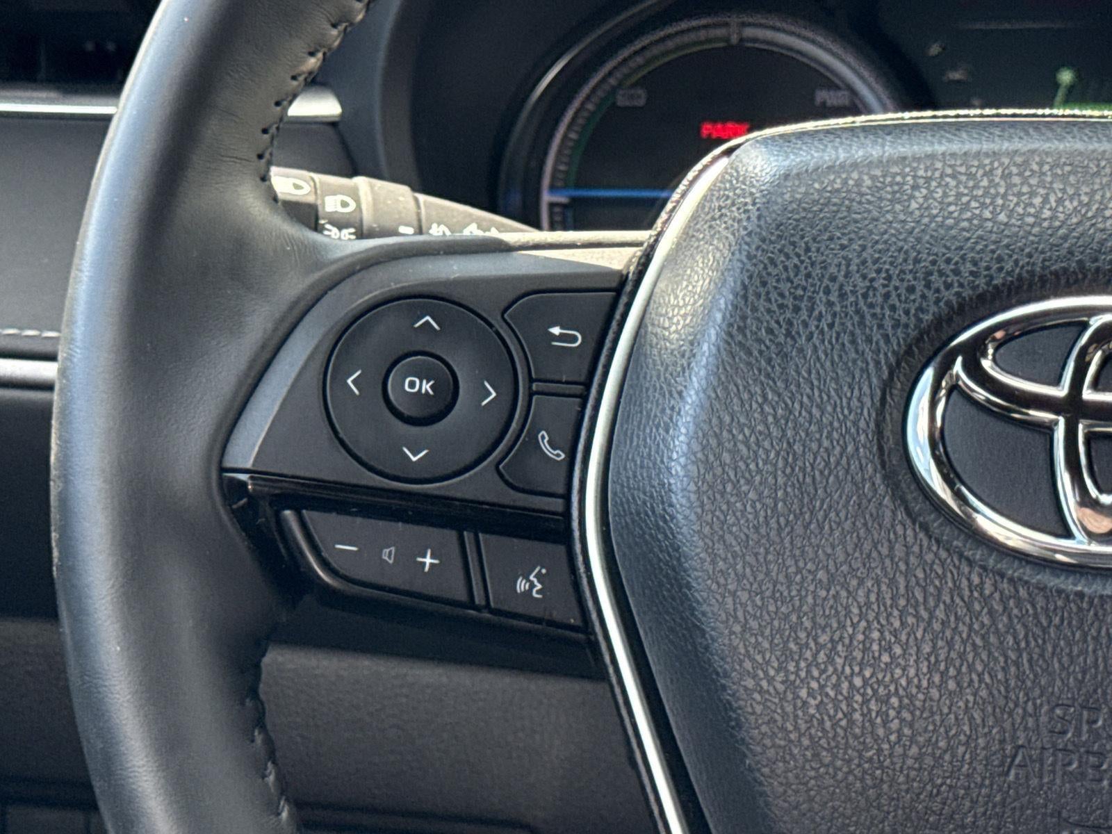 2023 Toyota Venza XLE